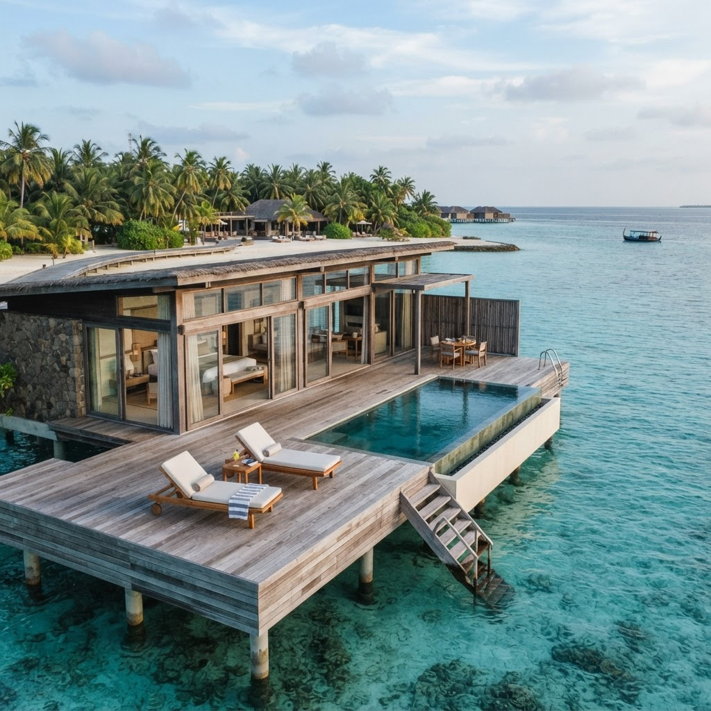 Villa Oceânica