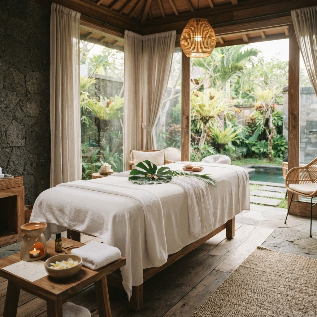 Retiro Spa